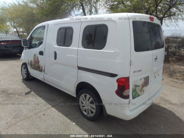 Photo 2 VIN: 3N6CM0KN0FK720231 - NISSAN NV200 