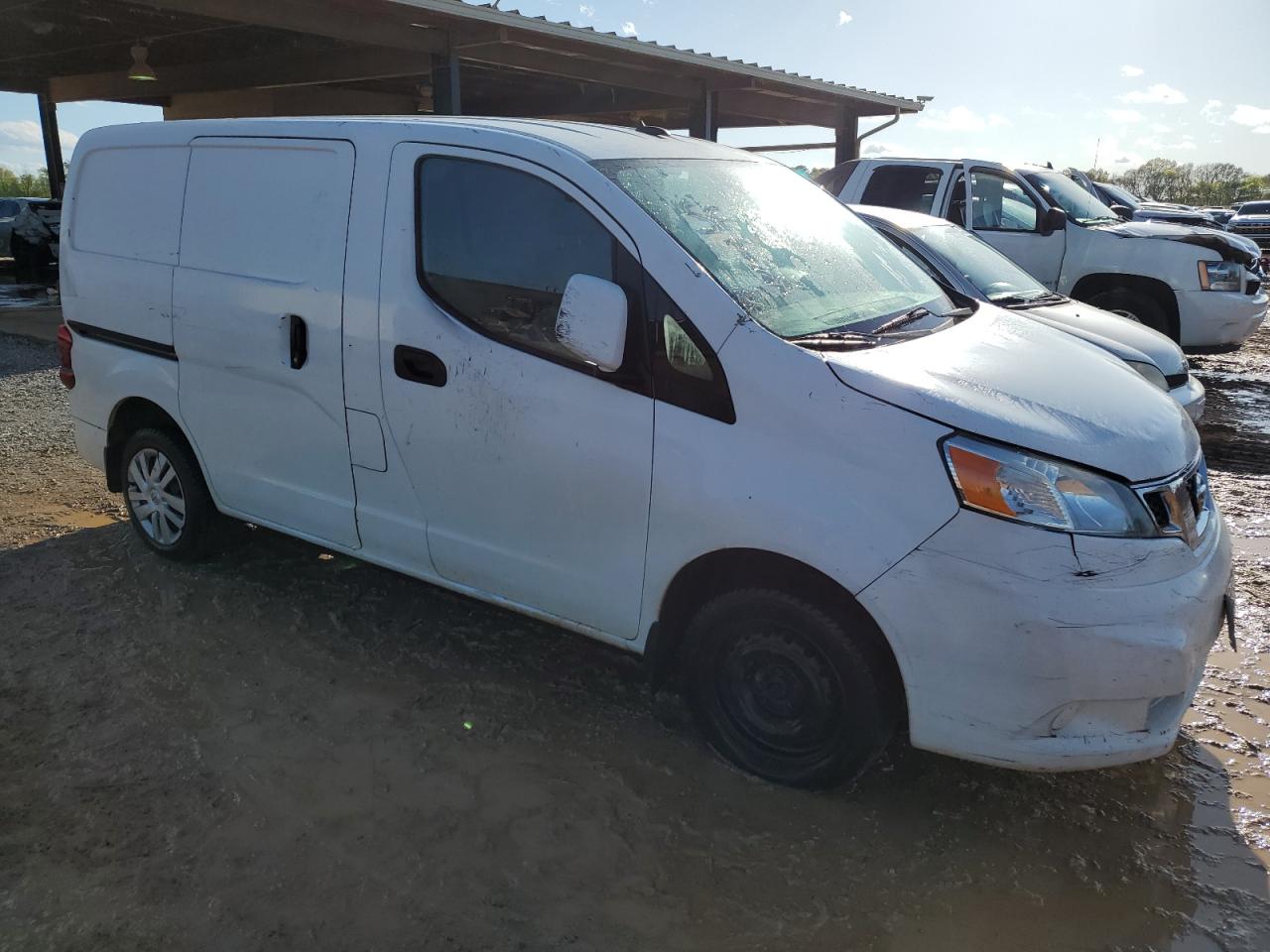 Photo 3 VIN: 3N6CM0KN0FK720309 - NISSAN NV 