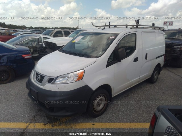 Photo 1 VIN: 3N6CM0KN0FK721329 - NISSAN NV200 