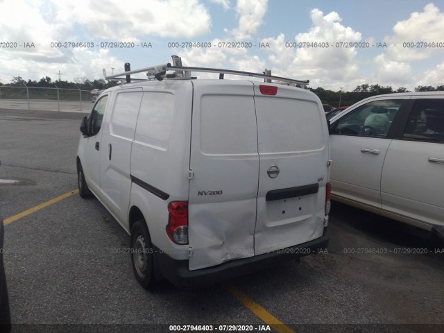 Photo 2 VIN: 3N6CM0KN0FK721329 - NISSAN NV200 