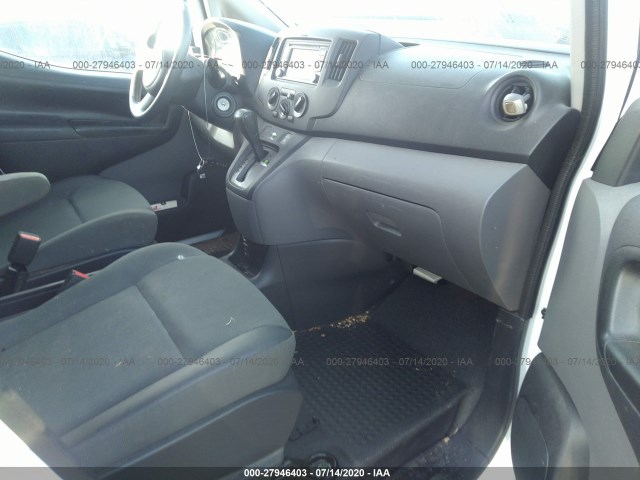 Photo 4 VIN: 3N6CM0KN0FK721329 - NISSAN NV200 