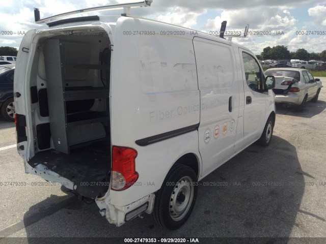 Photo 3 VIN: 3N6CM0KN0FK727809 - NISSAN NV200 