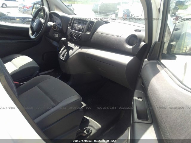 Photo 4 VIN: 3N6CM0KN0FK727809 - NISSAN NV200 