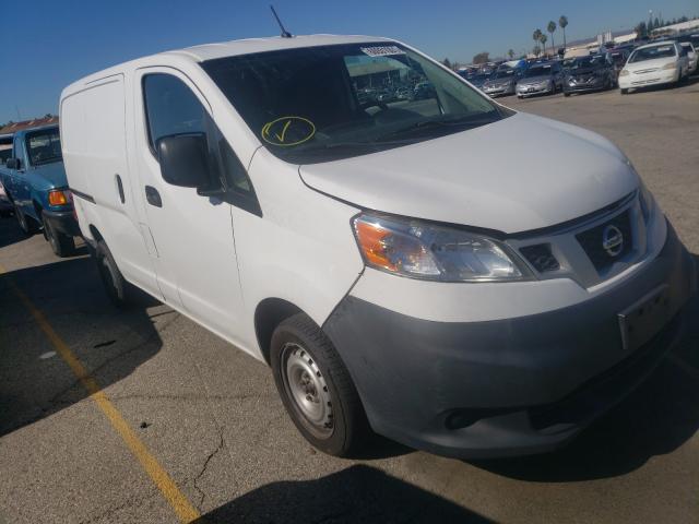 Photo 0 VIN: 3N6CM0KN0FK730256 - NISSAN NV200 2.5S 