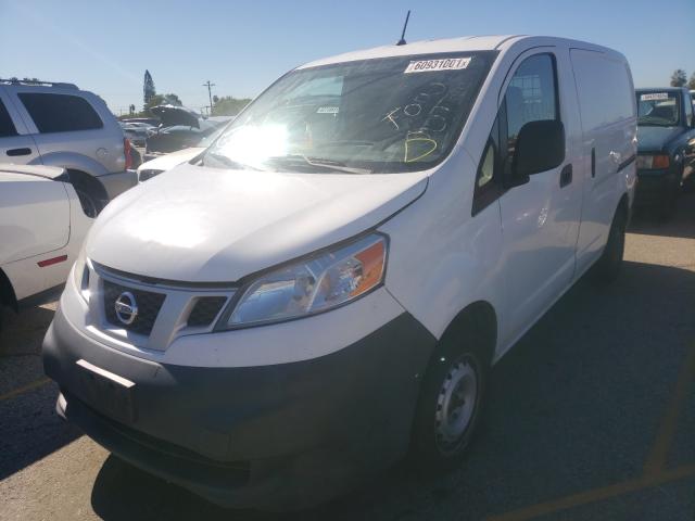 Photo 1 VIN: 3N6CM0KN0FK730256 - NISSAN NV200 2.5S 