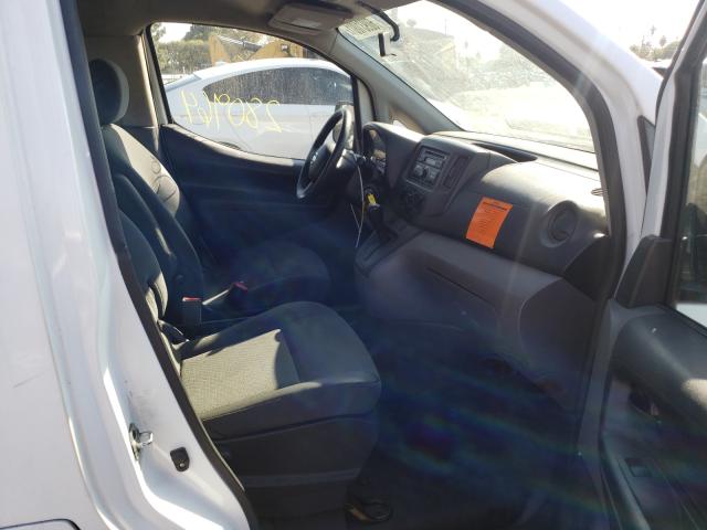 Photo 4 VIN: 3N6CM0KN0FK730256 - NISSAN NV200 2.5S 