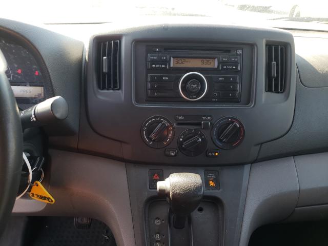 Photo 8 VIN: 3N6CM0KN0FK730256 - NISSAN NV200 2.5S 