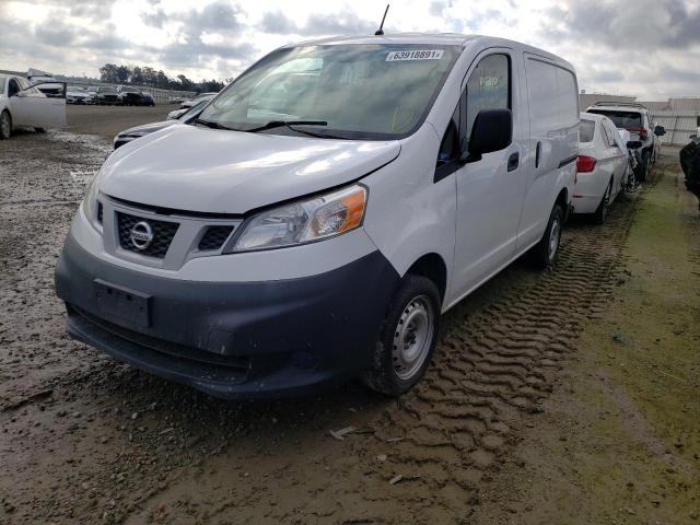 Photo 1 VIN: 3N6CM0KN0FK730547 - NISSAN NV200 2.5S 