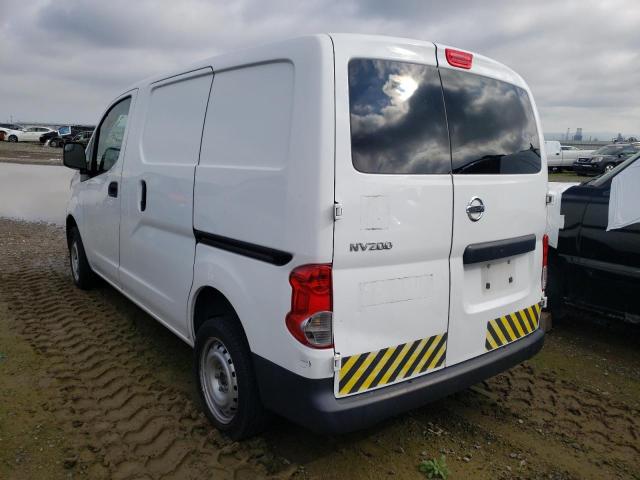 Photo 2 VIN: 3N6CM0KN0FK730547 - NISSAN NV200 2.5S 