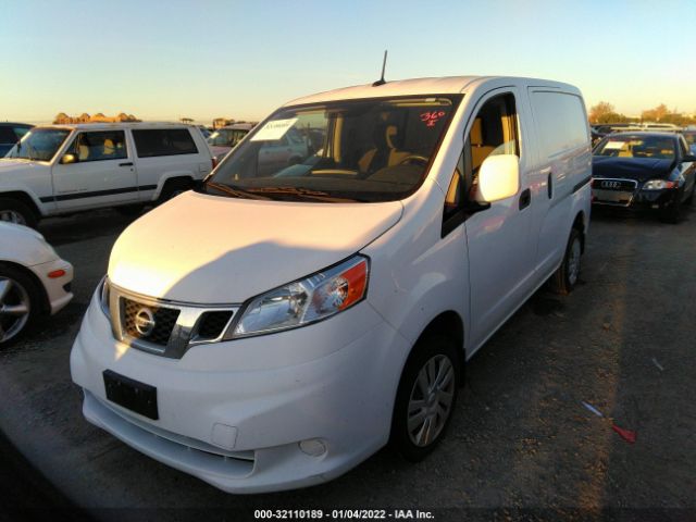 Photo 1 VIN: 3N6CM0KN0FK731195 - NISSAN NV200 