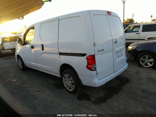 Photo 2 VIN: 3N6CM0KN0FK731195 - NISSAN NV200 