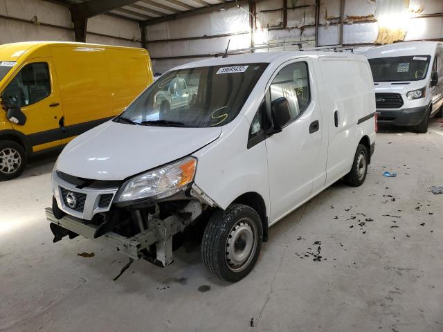 Photo 1 VIN: 3N6CM0KN0FK732136 - NISSAN NV200 2.5S 