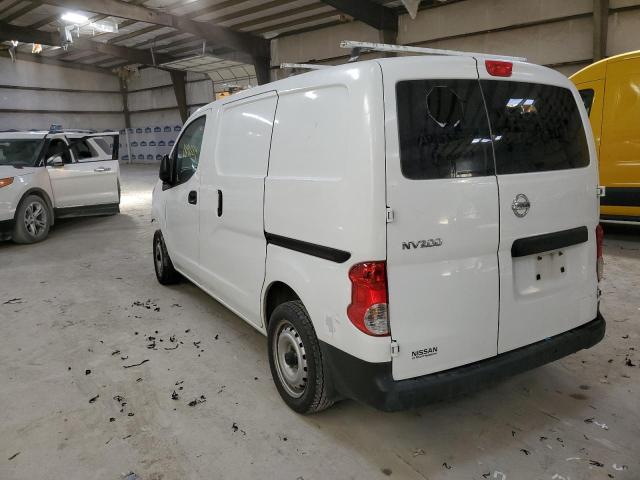 Photo 2 VIN: 3N6CM0KN0FK732136 - NISSAN NV200 2.5S 