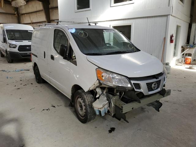 Photo 8 VIN: 3N6CM0KN0FK732136 - NISSAN NV200 2.5S 