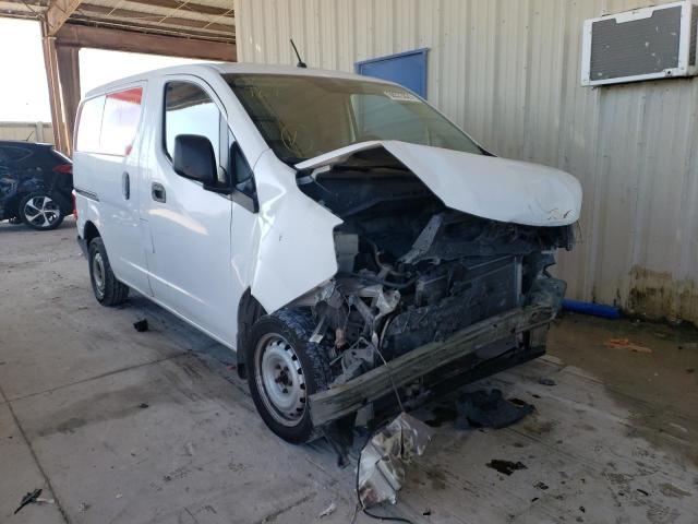 Photo 0 VIN: 3N6CM0KN0FK732282 - NISSAN NV200 2.5S 