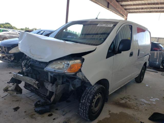 Photo 1 VIN: 3N6CM0KN0FK732282 - NISSAN NV200 2.5S 