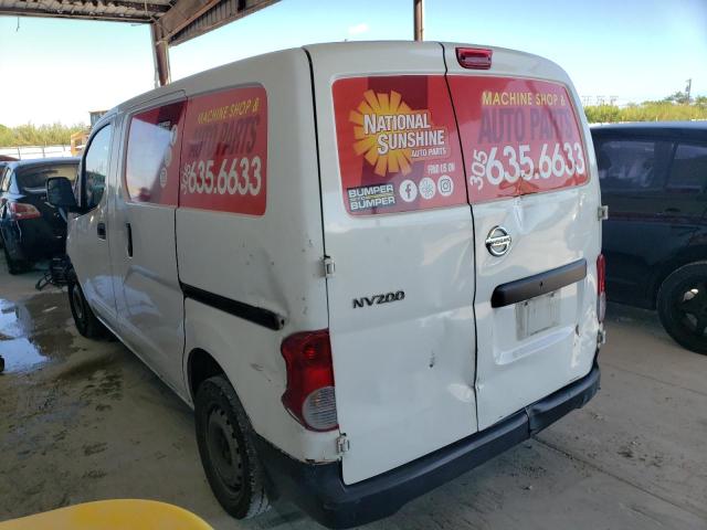 Photo 2 VIN: 3N6CM0KN0FK732282 - NISSAN NV200 2.5S 