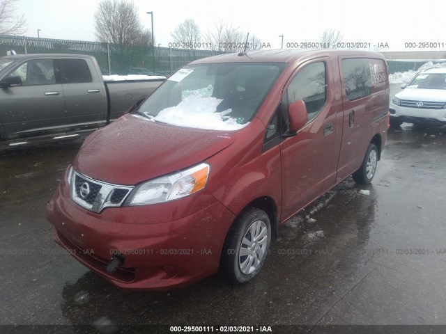 Photo 1 VIN: 3N6CM0KN0FK735621 - NISSAN NV200 