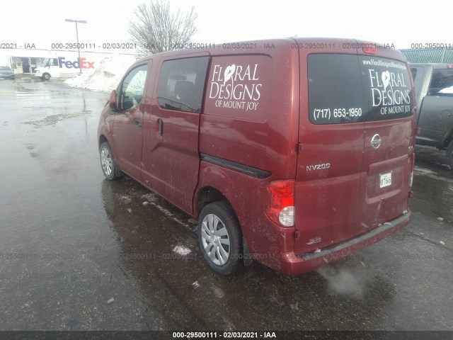 Photo 2 VIN: 3N6CM0KN0FK735621 - NISSAN NV200 