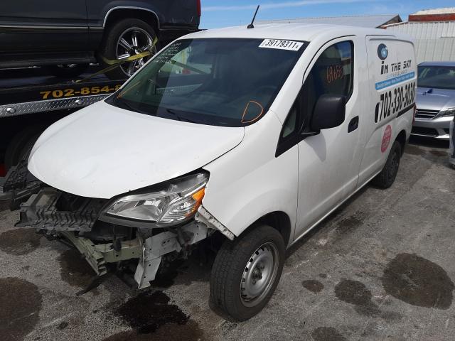 Photo 1 VIN: 3N6CM0KN0GK691847 - NISSAN NV200 2.5S 