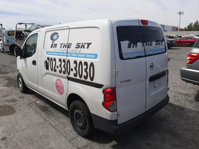 Photo 2 VIN: 3N6CM0KN0GK691847 - NISSAN NV200 2.5S 