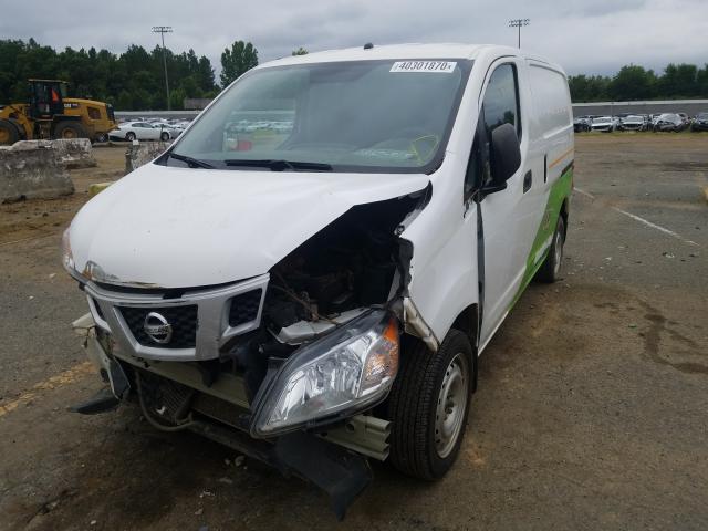 Photo 1 VIN: 3N6CM0KN0GK693159 - NISSAN NV200 2.5S 