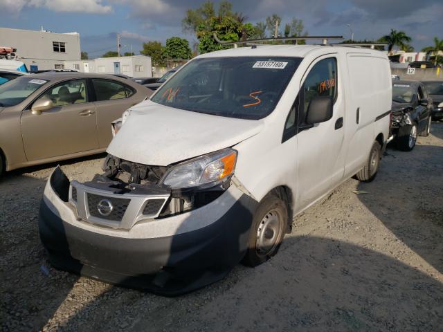 Photo 1 VIN: 3N6CM0KN0GK694652 - NISSAN NV200 2.5S 