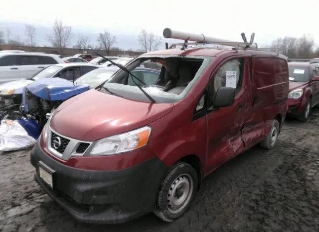 Photo 1 VIN: 3N6CM0KN0GK698748 - NISSAN NV200 