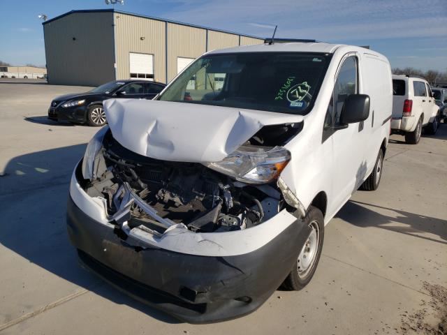 Photo 1 VIN: 3N6CM0KN0GK699625 - NISSAN NV200 2.5S 