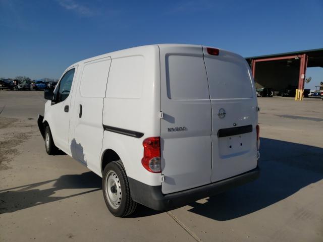 Photo 2 VIN: 3N6CM0KN0GK699625 - NISSAN NV200 2.5S 