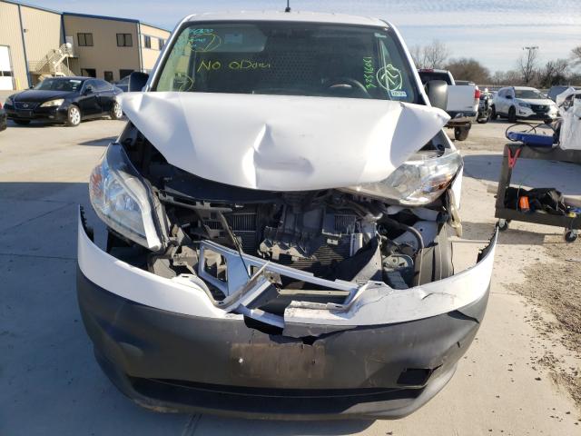 Photo 8 VIN: 3N6CM0KN0GK699625 - NISSAN NV200 2.5S 