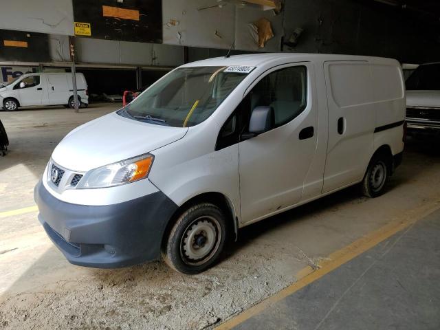 Photo 0 VIN: 3N6CM0KN0HK692997 - NISSAN NV200 2.5S 