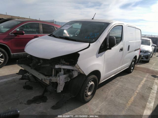 Photo 1 VIN: 3N6CM0KN0HK695057 - NISSAN NV200 COMPACT CARGO 