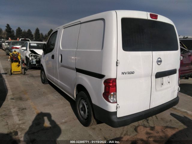 Photo 2 VIN: 3N6CM0KN0HK695057 - NISSAN NV200 COMPACT CARGO 