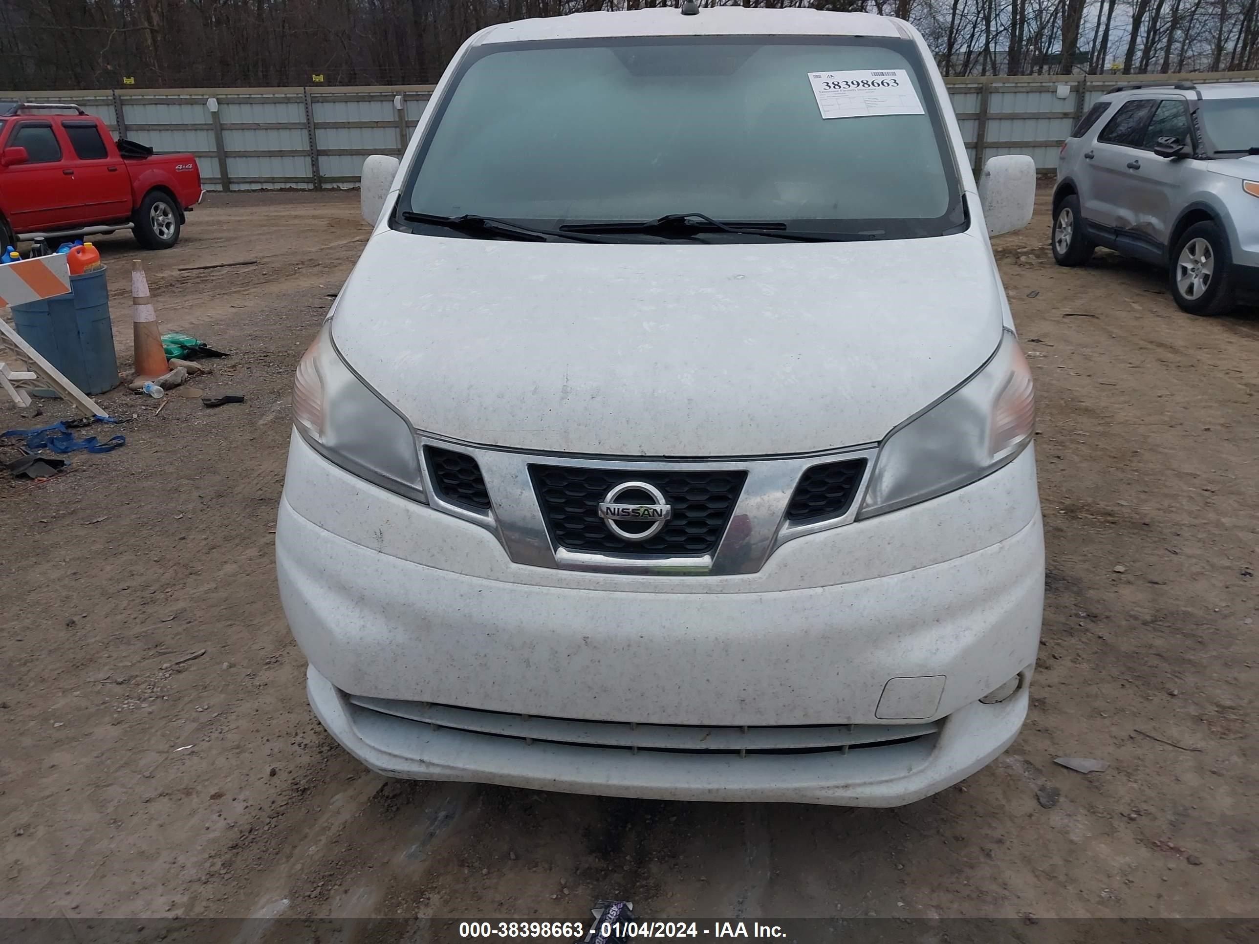 Photo 12 VIN: 3N6CM0KN0HK695866 - NISSAN NV200 