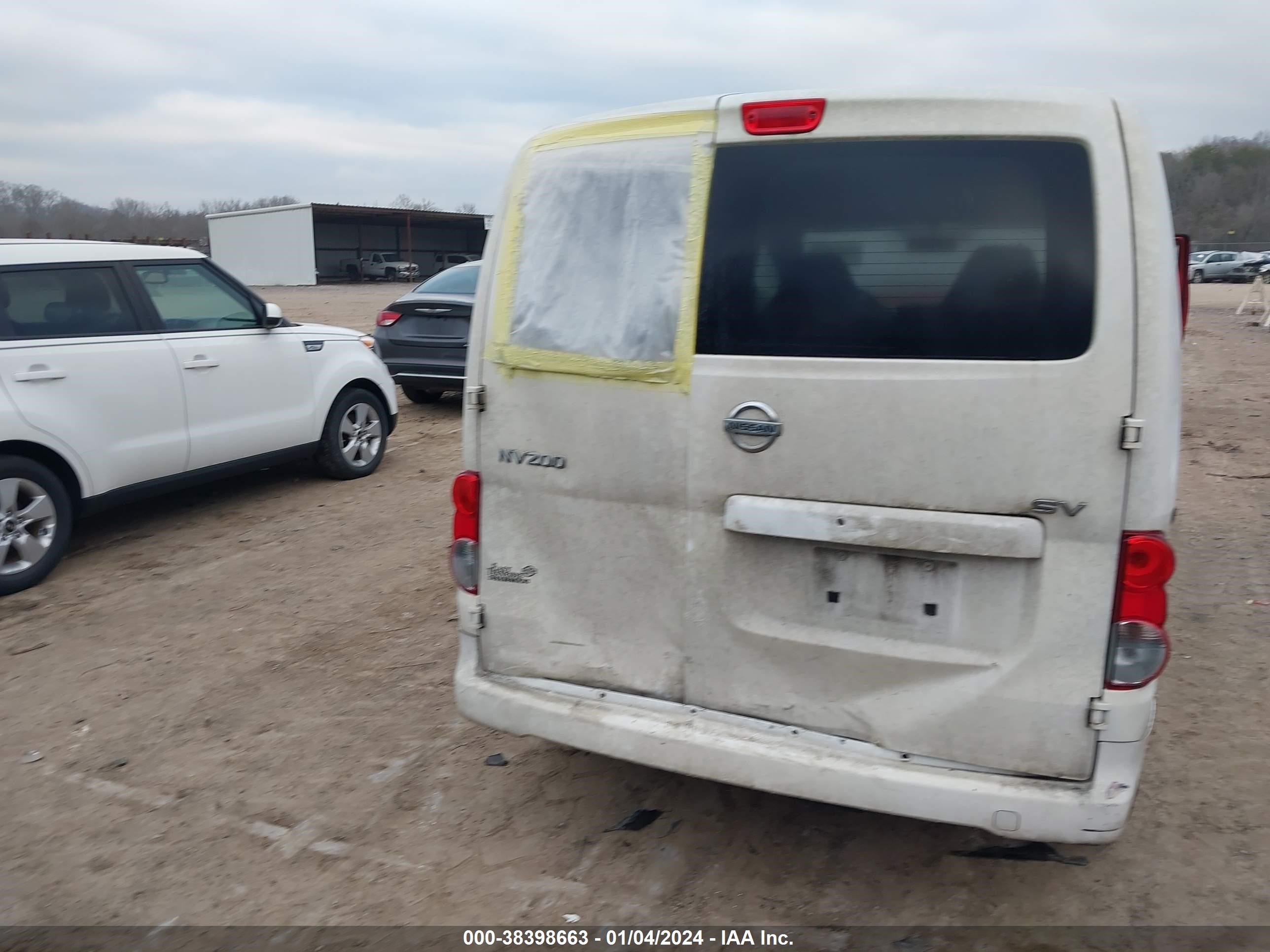 Photo 16 VIN: 3N6CM0KN0HK695866 - NISSAN NV200 