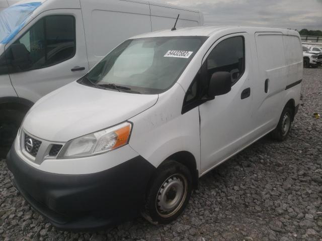 Photo 1 VIN: 3N6CM0KN0HK696483 - NISSAN NV200 2.5S 