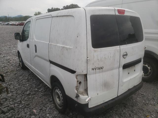 Photo 2 VIN: 3N6CM0KN0HK696483 - NISSAN NV200 2.5S 