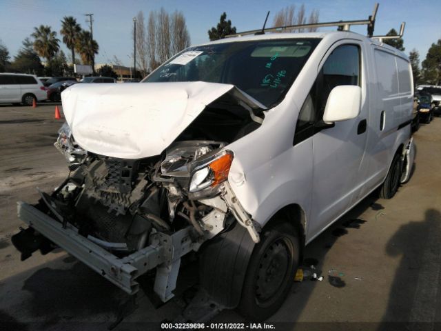 Photo 1 VIN: 3N6CM0KN0HK699223 - NISSAN NV200 COMPACT CARGO 