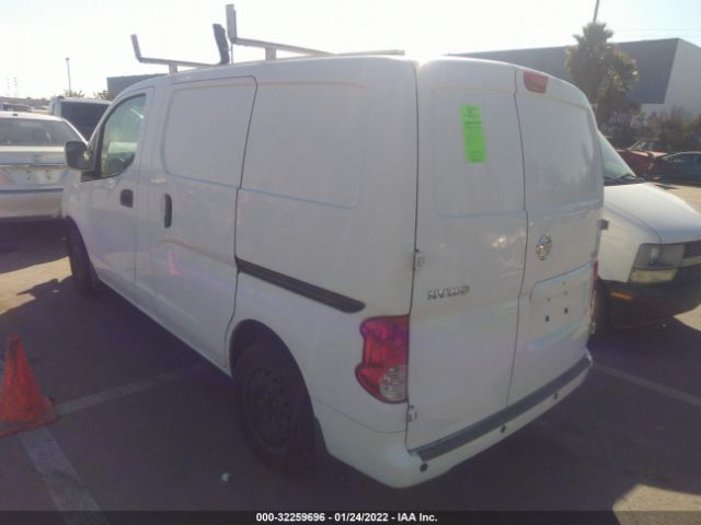 Photo 2 VIN: 3N6CM0KN0HK699223 - NISSAN NV200 COMPACT CARGO 