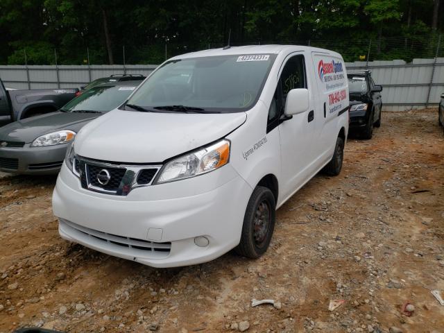 Photo 1 VIN: 3N6CM0KN0HK700337 - NISSAN NV200 2.5S 