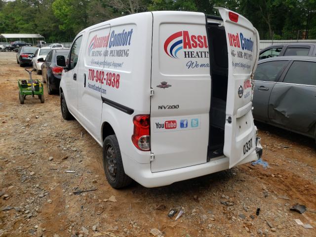 Photo 2 VIN: 3N6CM0KN0HK700337 - NISSAN NV200 2.5S 