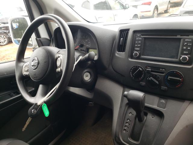 Photo 8 VIN: 3N6CM0KN0HK700337 - NISSAN NV200 2.5S 