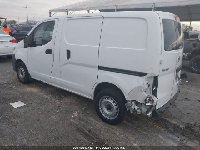 Photo 2 VIN: 3N6CM0KN0HK703528 - NISSAN NV200 