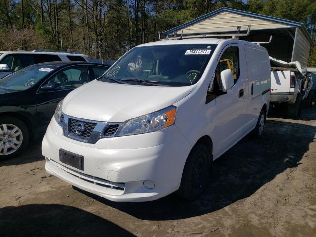 Photo 1 VIN: 3N6CM0KN0HK704209 - NISSAN NV200 