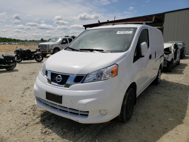 Photo 1 VIN: 3N6CM0KN0HK704209 - NISSAN NV200 2.5S 