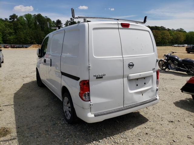 Photo 2 VIN: 3N6CM0KN0HK704209 - NISSAN NV200 2.5S 