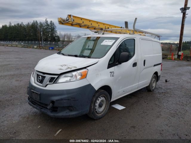 Photo 1 VIN: 3N6CM0KN0HK704615 - NISSAN NV200 