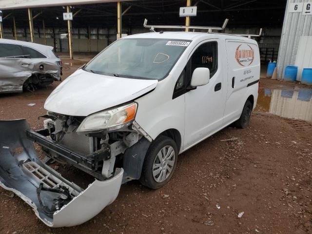 Photo 1 VIN: 3N6CM0KN0HK709796 - NISSAN NV200 2.5S 