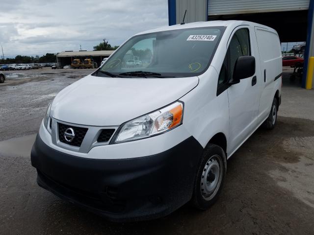 Photo 1 VIN: 3N6CM0KN0HK709880 - NISSAN NV200 2.5S 